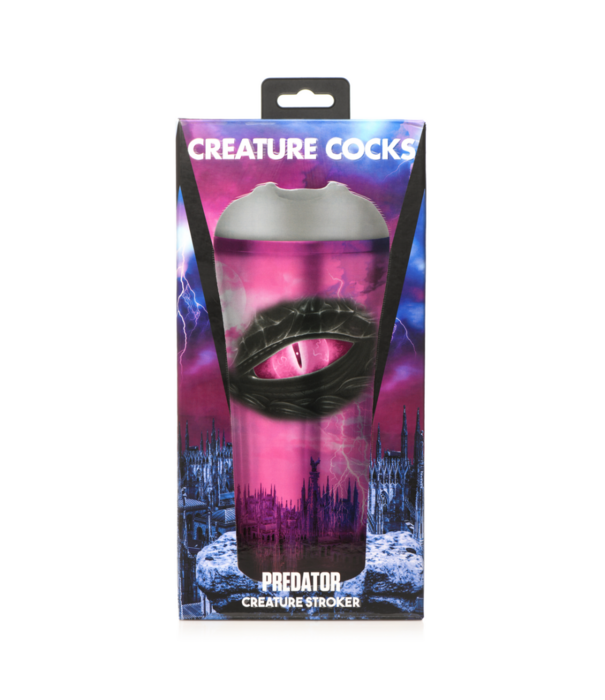 Predator - Creature Stroker - Grijs