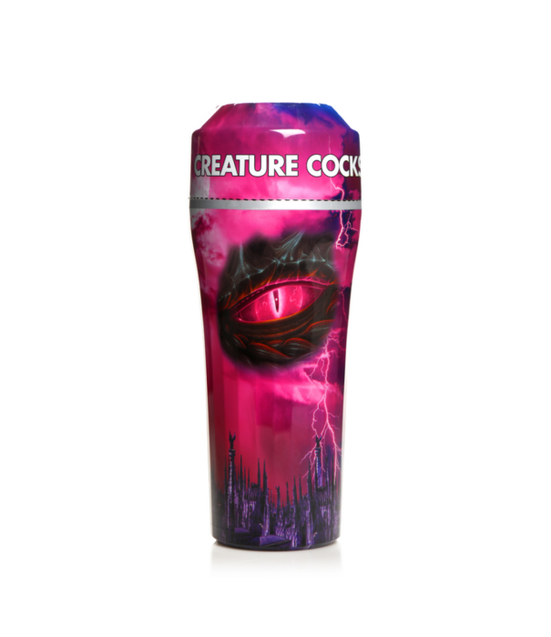 Predator - Creature Stroker - Grijs