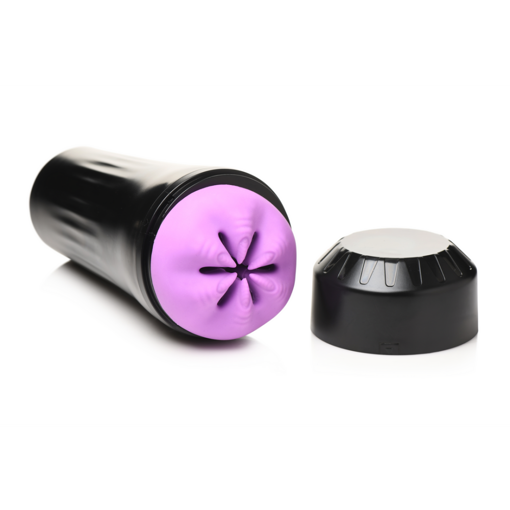 XR Brands Wormhole - Alien Stroker - Paars afbeelding