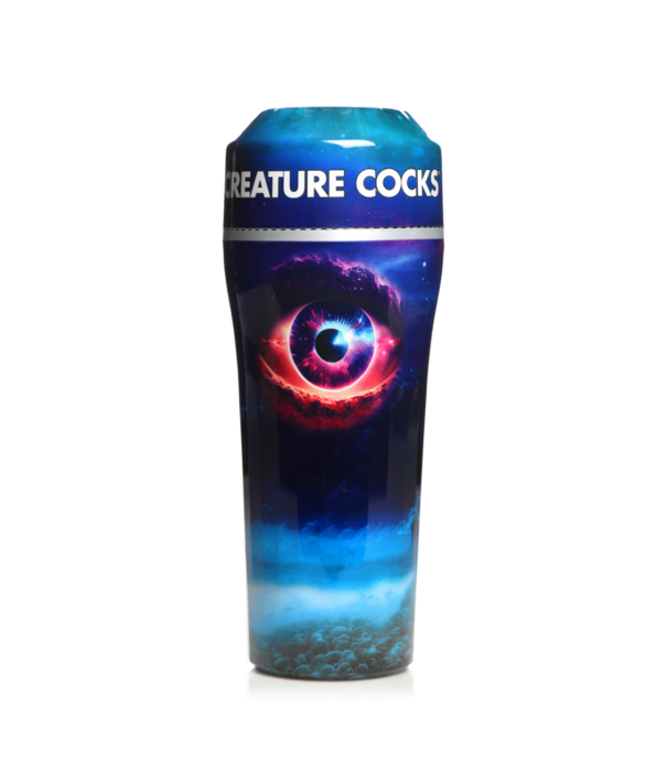 Wormhole - Alien Stroker - Paars