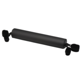 Seks Spreider - Zwart