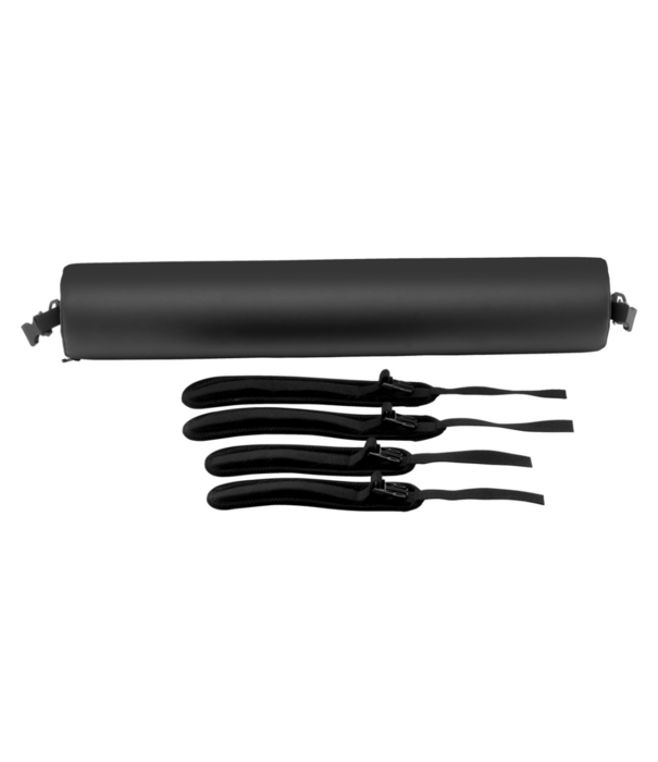 Seks Spreider - Zwart