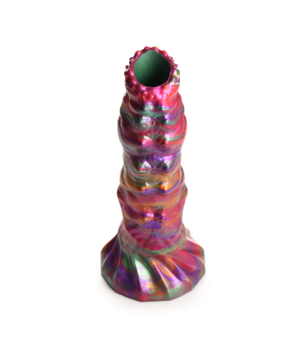 Larva - Siliconen Ovipositor Dildo met Eieren