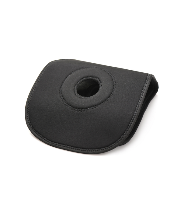 Lover's Thigh Harness - Zwart