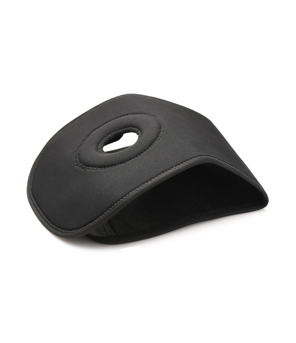 Lover's Thigh Harness - Zwart