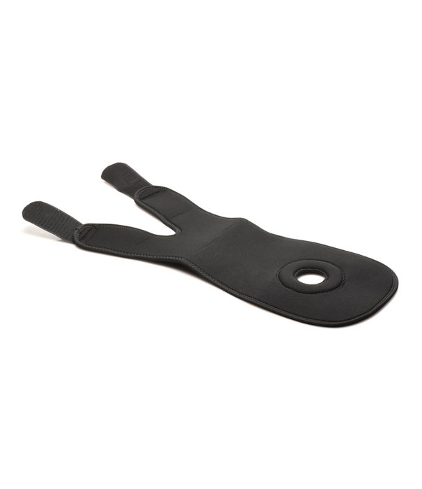 Lover's Thigh Harness - Zwart