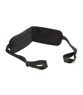 Lover's Strap - Zwart