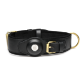 Tracer - Tracking Collar - Zwart