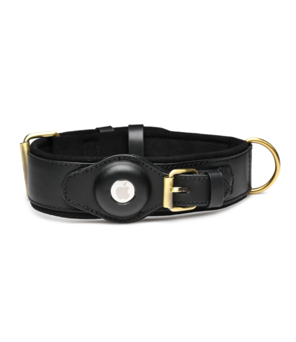 Tracer - Tracking Collar - Zwart