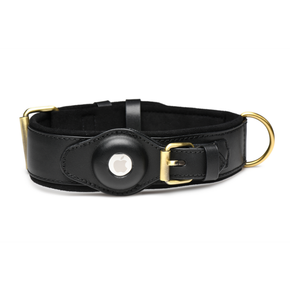 XR Brands Tracer - Tracking Collar - Zwart afbeelding