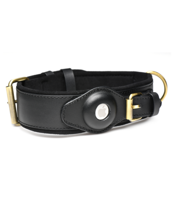 Tracer - Tracking Collar - Zwart