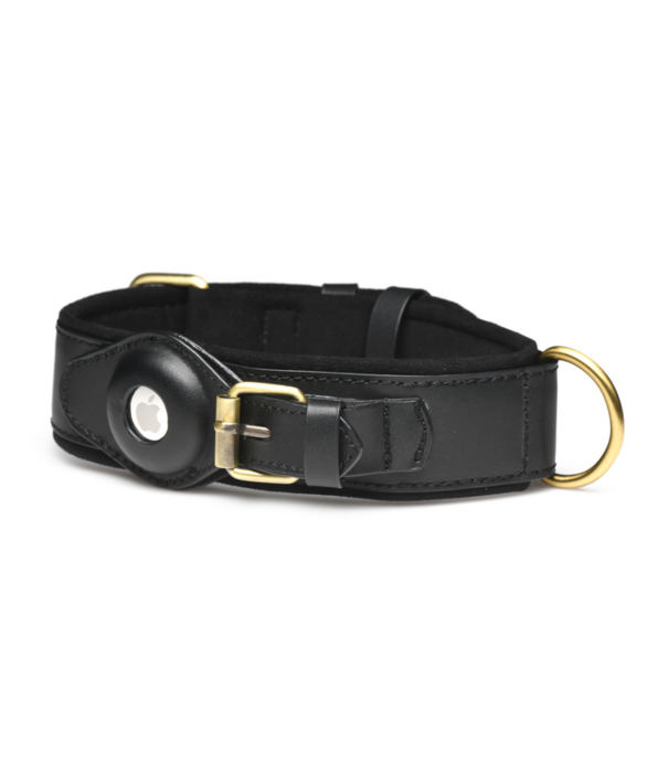 Tracer - Tracking Collar - Zwart