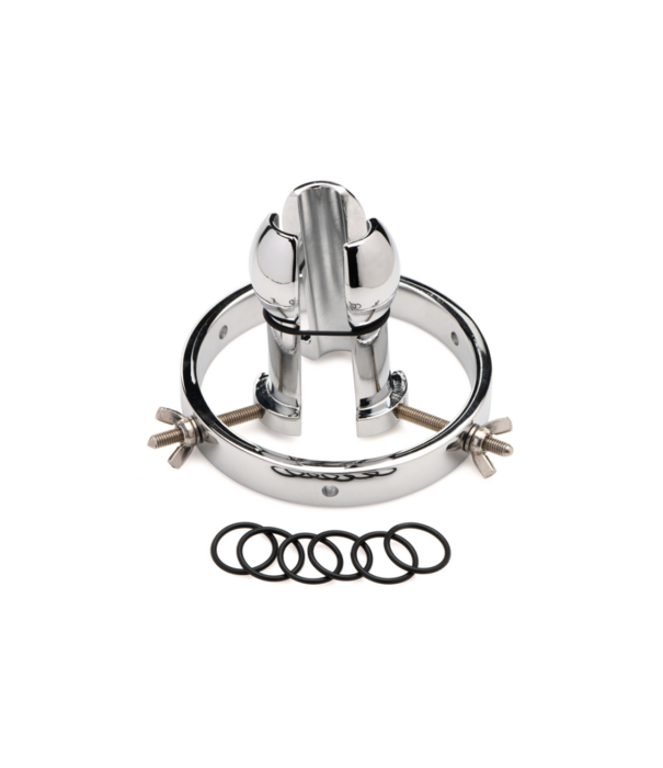 Forcerende Spreiding - RVS Anale Verkenner