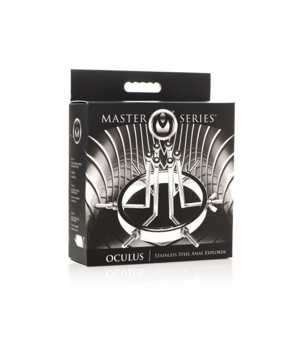 Oculus - RVS Anale Explorer