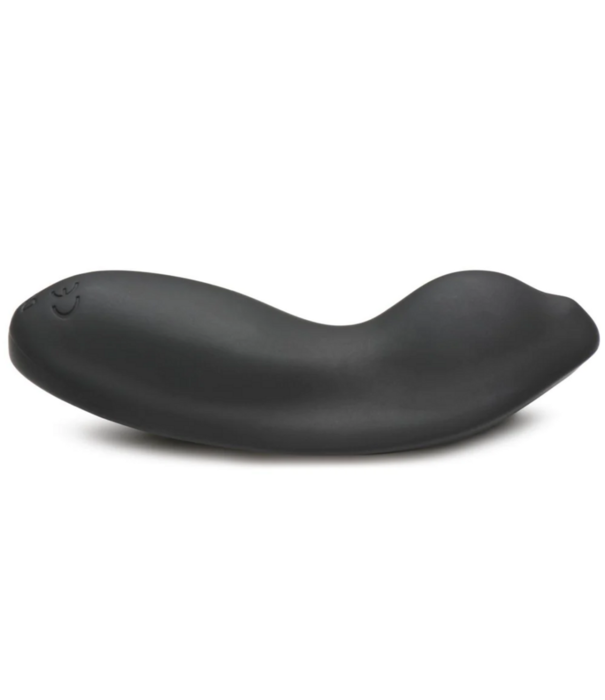 E-Stim Panty Vibe met Afstandsbediening - Zwart