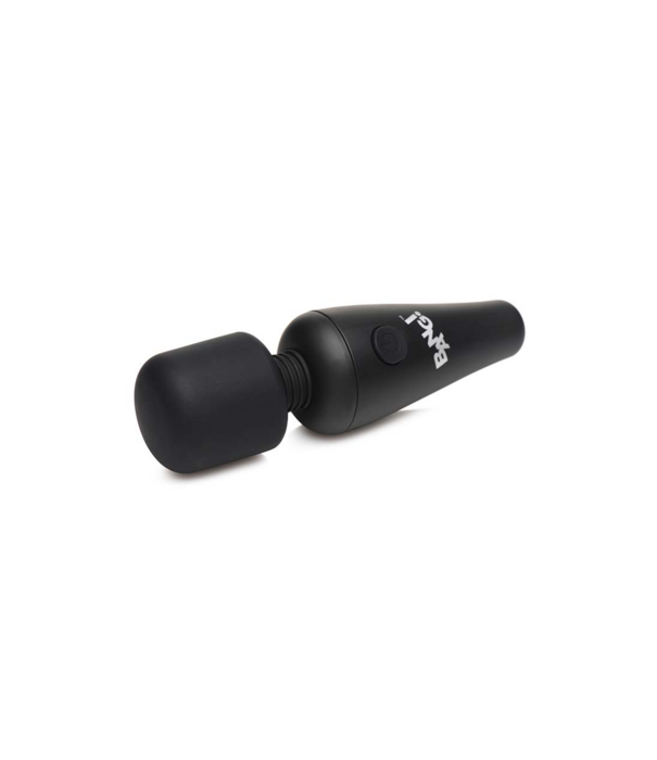 Mini Wand Massager met 3 Opzetstukken