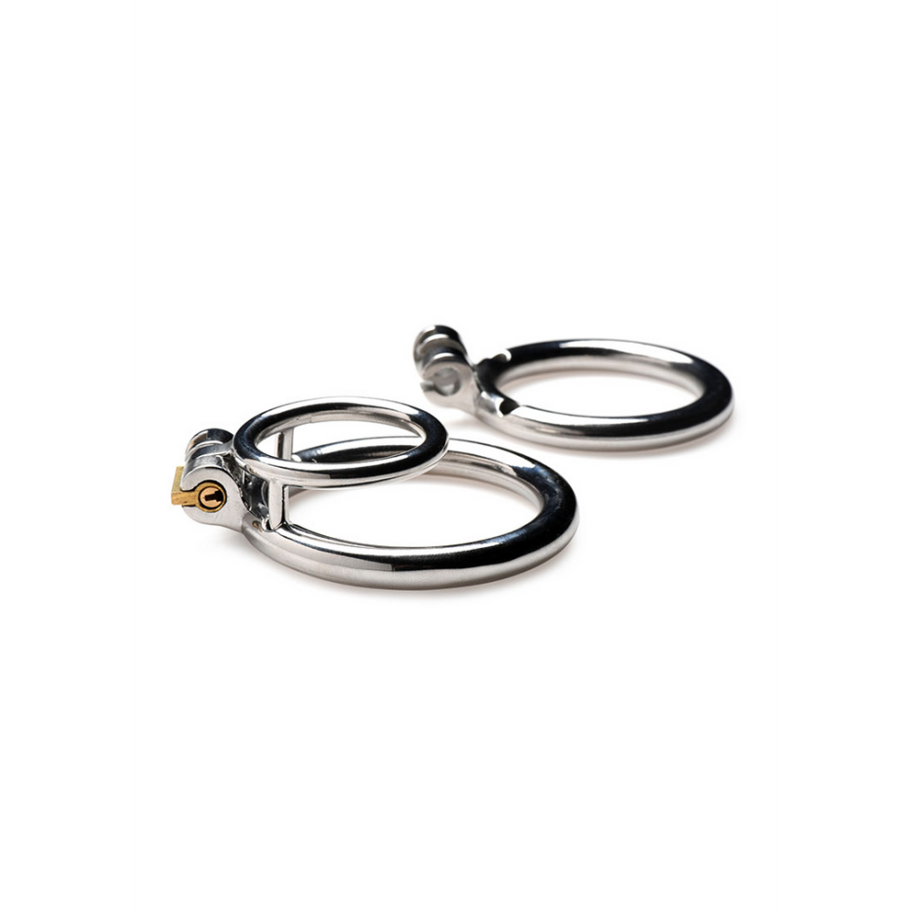 XR Brands Vergrendelbare Cockring