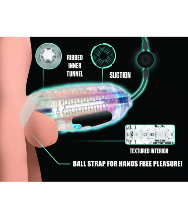 Mini Handheld Melker - Zwart