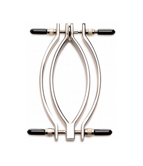 Pussy Tugger - Verstelbare Pussy Clamp met Riem