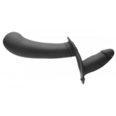 Double Diva - Dubbele Dildo met Harness en Afstandsbediening