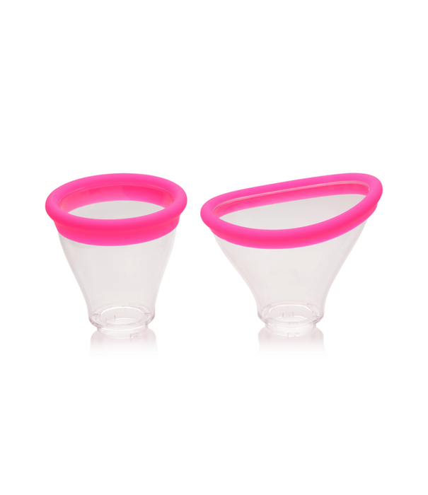 Lickgasm Mini - 10x Licking and Sucking Stimulator - Roze