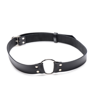 Leren Strap Dildo Houder