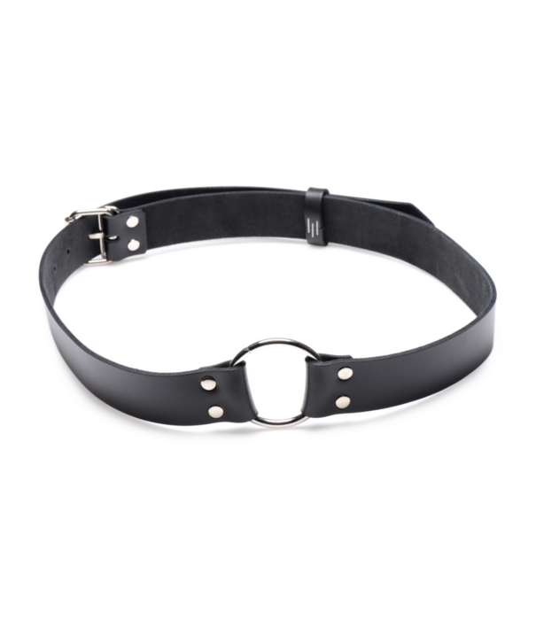 Leren Strap Dildo Houder