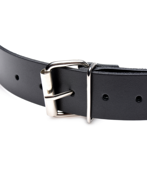 Leren Strap Dildo Houder