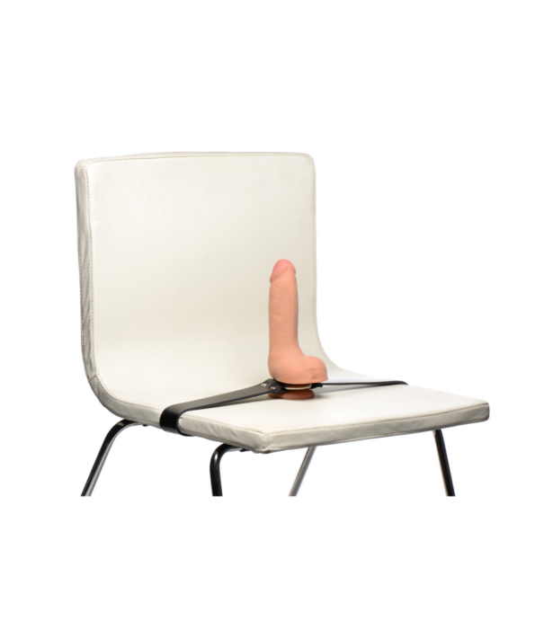 Leren Strap Dildo Houder