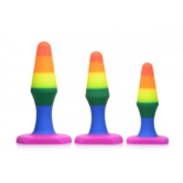 Siliconen Anale Trainer Set