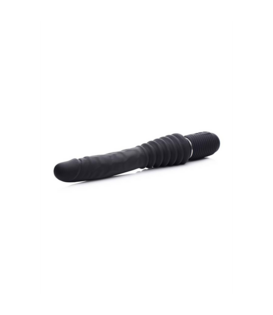 Thrust Master - Vibrerende en Duwende Dildo met Handvat