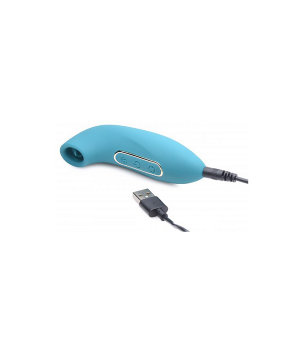 Entwined - Thumping Ei en Lickende Clitorale Stimulator