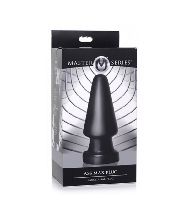 Ass Max - Grote Anale Plug