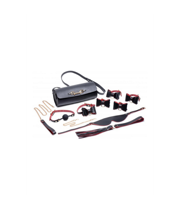 Strikjes Bondage Set + Draagtas