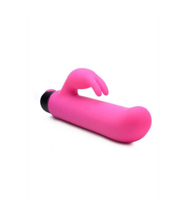 XL Bullet en Rabbit Silicone Sleeve