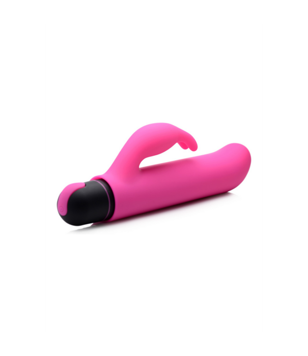 XL Bullet en Rabbit Silicone Sleeve