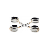 Kink in the Dark - Glow in the Dark Hog Tie Set