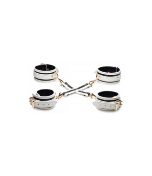 Kink in the Dark - Glow in the Dark Hog Tie Set