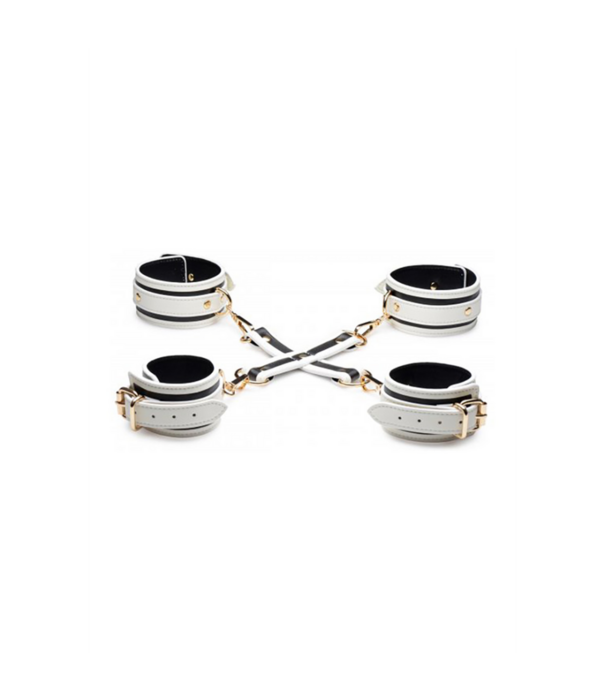 Kink in the Dark - Glow in the Dark Hog Tie Set