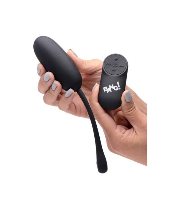 Pluche Ei en Afstandsbediening met 28 Snelheden