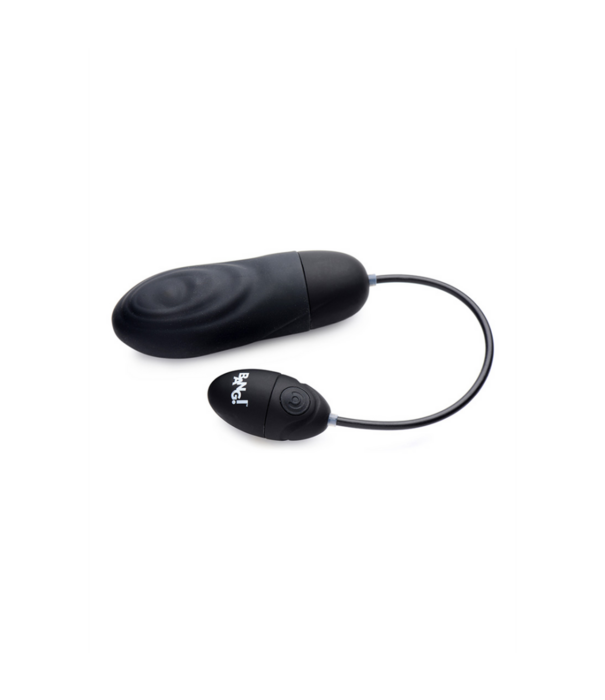 Pulsatie Oplaadbare Siliconen Bullet