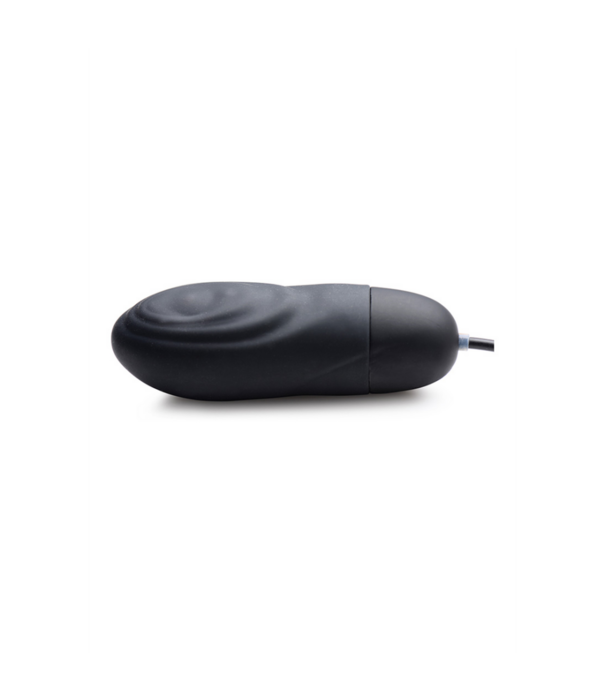 Pulsating Rechargeable Silicone Bullet