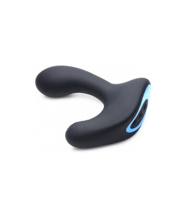 Silicone Prostaat Stimulator + Afstandsbediening met 10 Snelheden