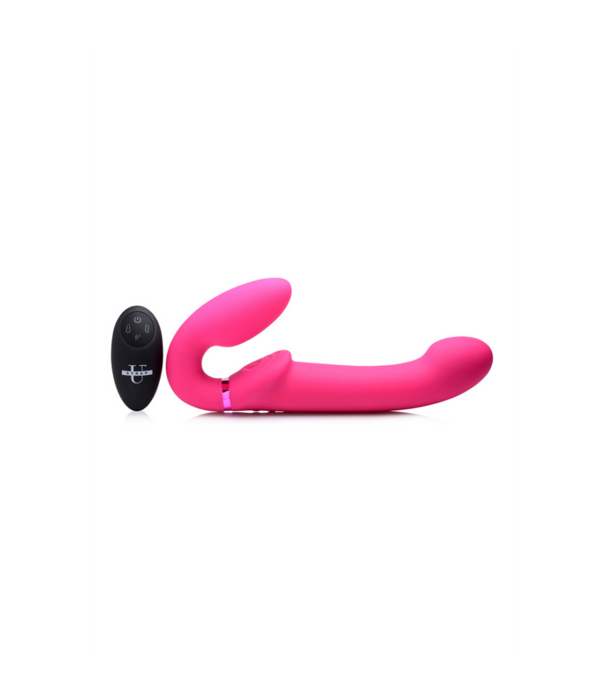 Ergo-Fit G-Pulse - Dubbelzijdige Dildo