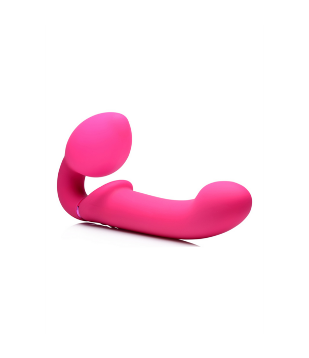 Ergo-Fit G-Pulse - Dubbelzijdige Dildo
