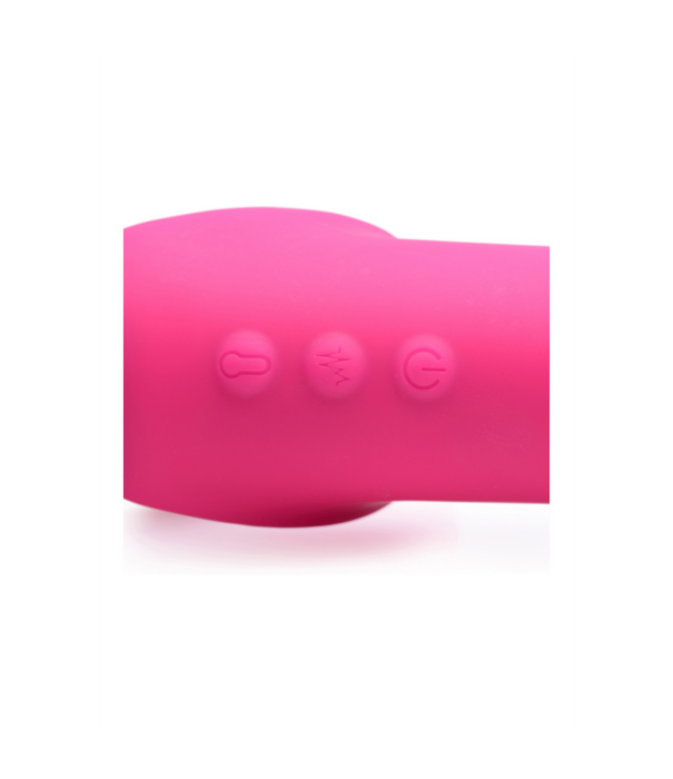 Ergo-Fit G-Pulse - Dubbelzijdige Dildo
