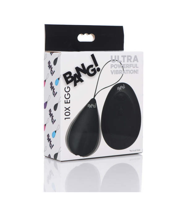 Silicone Vibrerende Ei met 10 Snelheden