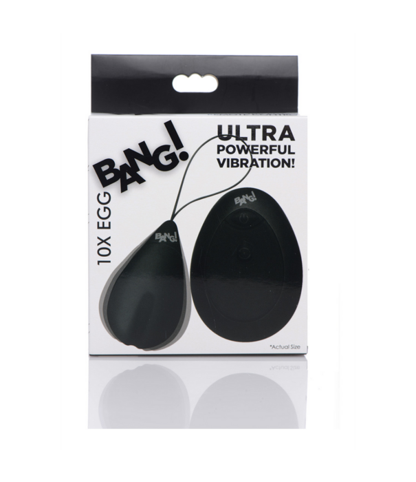 Silicone Vibrerende Ei met 10 Snelheden