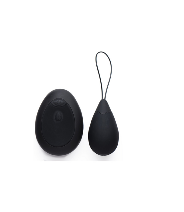 Silicone Vibrerende Ei met 10 Snelheden