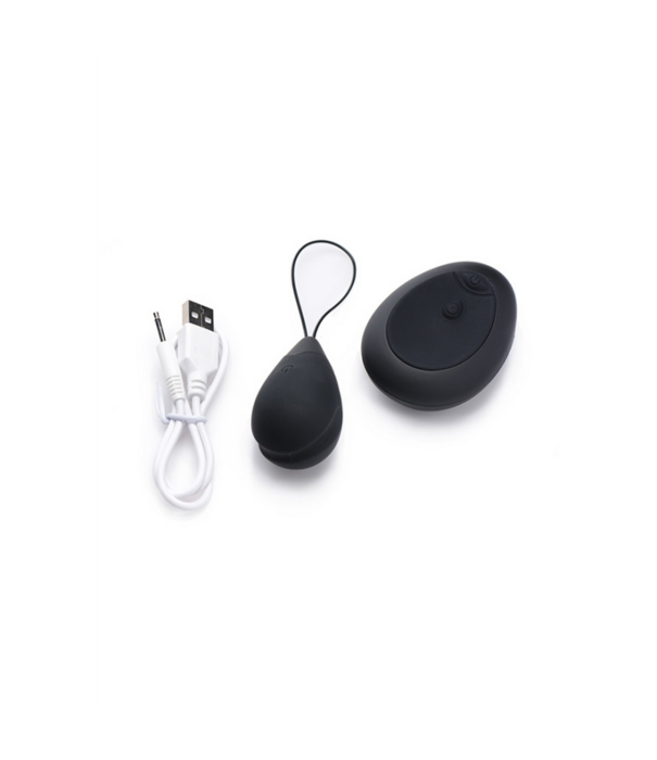 Silicone Vibrerende Ei met 10 Snelheden